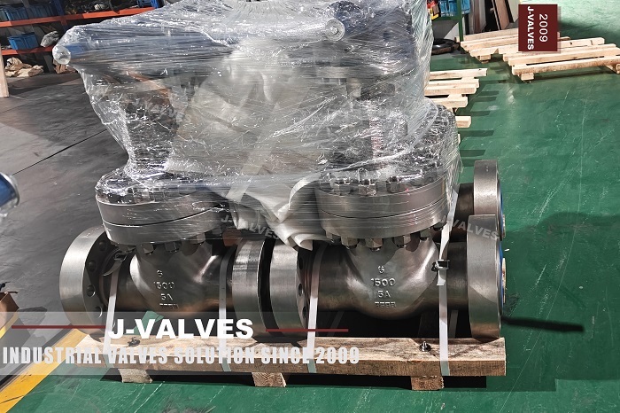 6“ 1500LB 5A gate valve 6' válvula gaveta 1500LB 5A
