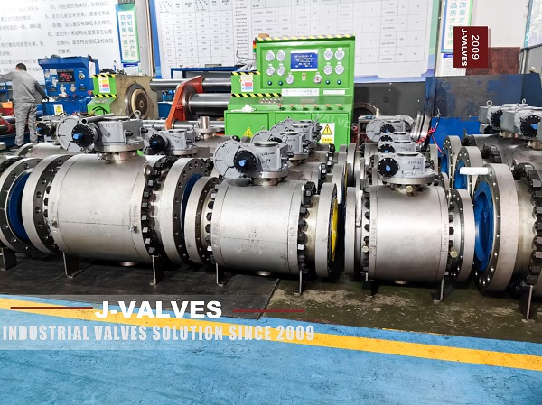 Comparação entre as especificações da válvula de esfera ASME B16.34 e EN: Guia de seleção