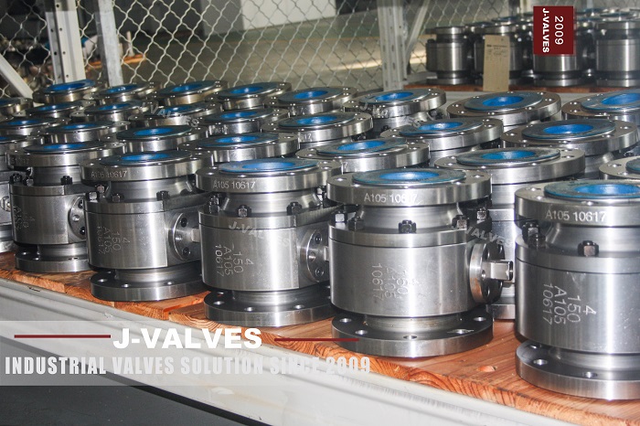 J-VALVES Válvulas de esferas flutuantes apóiam projetos de abastecimento de água civil na Índia