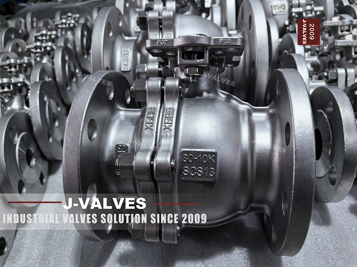 Vantagens únicas, conformidade com os padrões de design e pontos -chave para comparação de seleção de J-VALVES SCS13 Válvulas de esferas flutuantes