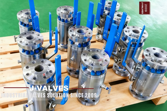 Industrial Grade Stainless Steel DBB Ball Valve.jpg