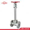 5.5 V&aacute;lvula de gaveta de haste longa 300 F304