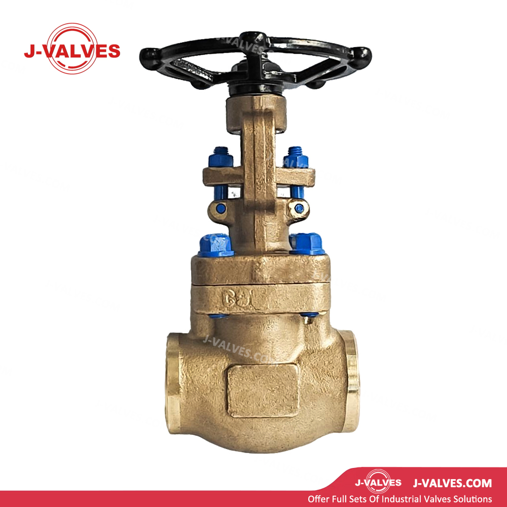 V&aacute;lvula gaveta 1-1/2'300LB C95800