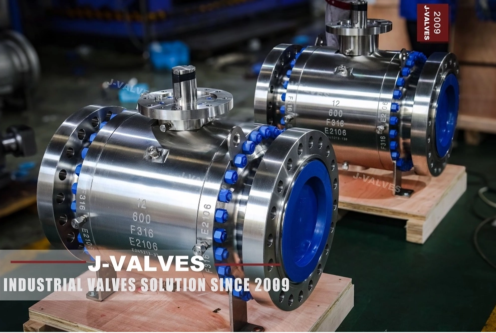 Guia de aquisição: API 598 Custos de teste e procedimentos de aceitação para válvulas de bola de trunnion, válvulas de portão e válvulas de borboleta