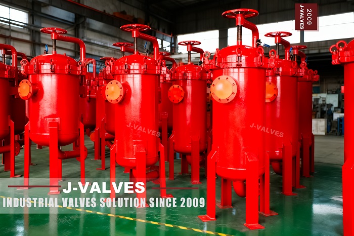 Coador Cesto Vermelho (1)