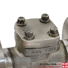 Swing tipo 800# f304 POREGD Válvula de retenção de flange de aço inoxidável