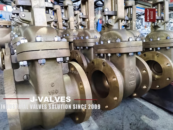 Comparação de padrões para válvulas de portão API 600 e válvulas de portão API 6D na indústria de petróleo