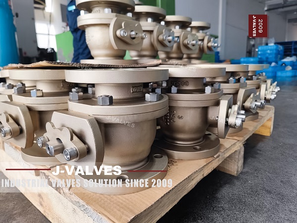 Comparação de material da válvula de bronze: as principais diferenças entre B62 e C95800