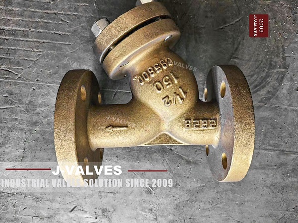 Y型过滤器 5.5”150LB C98500 (2).jpg