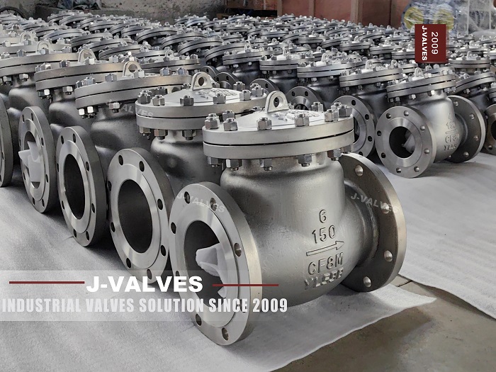 Avaliação de confiabilidade de J-VALVES Válvulas de verificação e válvulas de portão: baixa taxa de falha versus alta taxa de falha