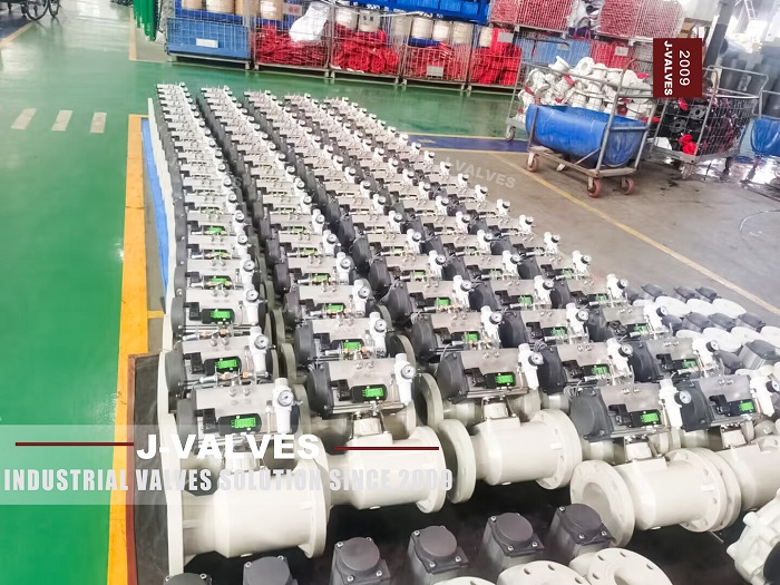 Materiais da válvula industrial: resistência à corrosão de 304 aço inoxidável a hastelloy