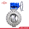24' v&aacute;lvula borboleta de flange exc&ecirc;ntrica tripla 900LB CF8M