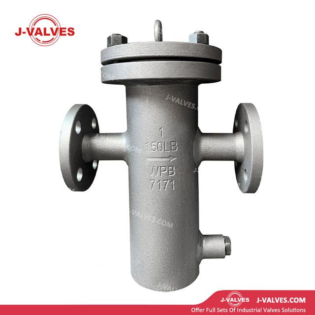Filtro de cesta 1' 150LB WPB