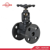 3/4 '150LB A105N v&aacute;lvula globo com flange de a&ccedil;o forjado