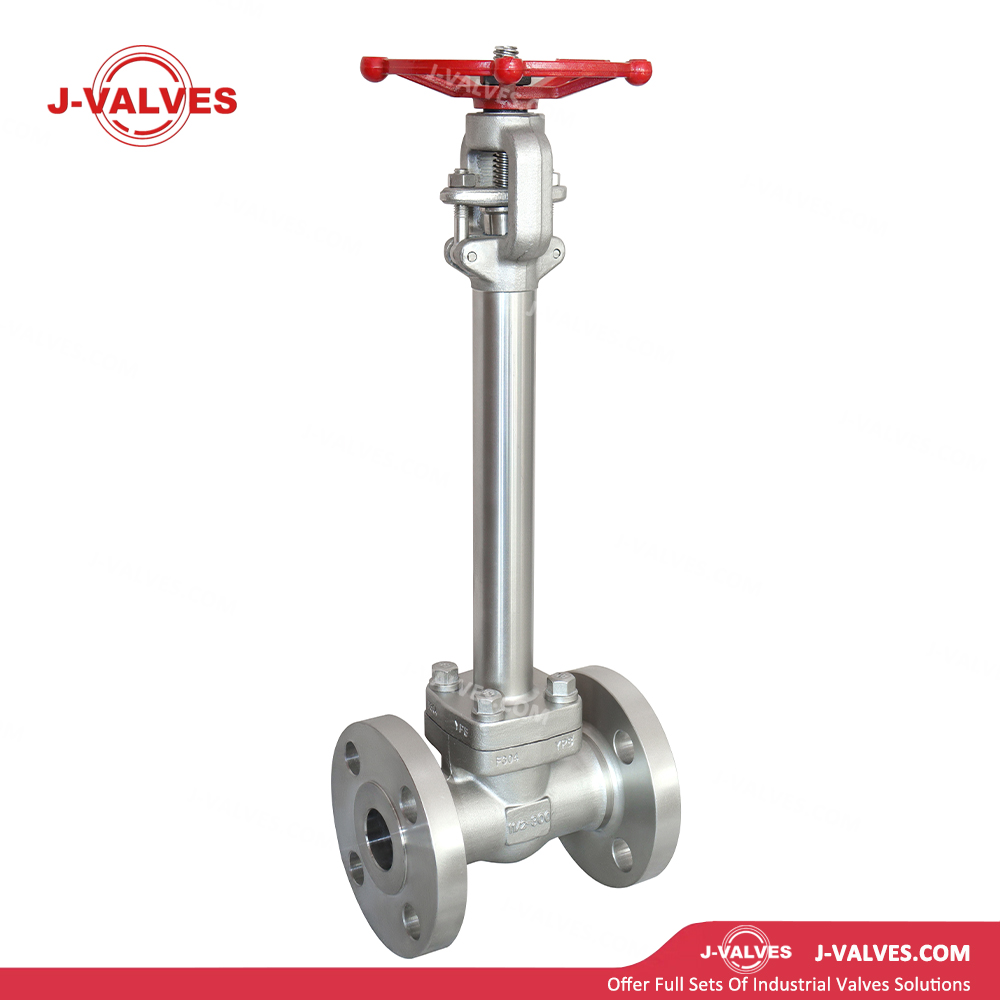 5.5 V&aacute;lvula de gaveta de haste longa 300 F304