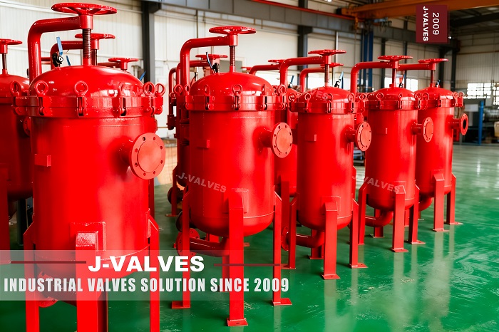 Coador Cesto Vermelho (2)