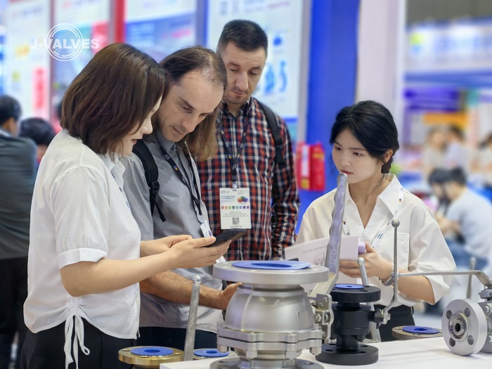J-VALVES convida você para a exposição de Xangai, embarcando em uma nova jornada de cooperação em que todos os ganham