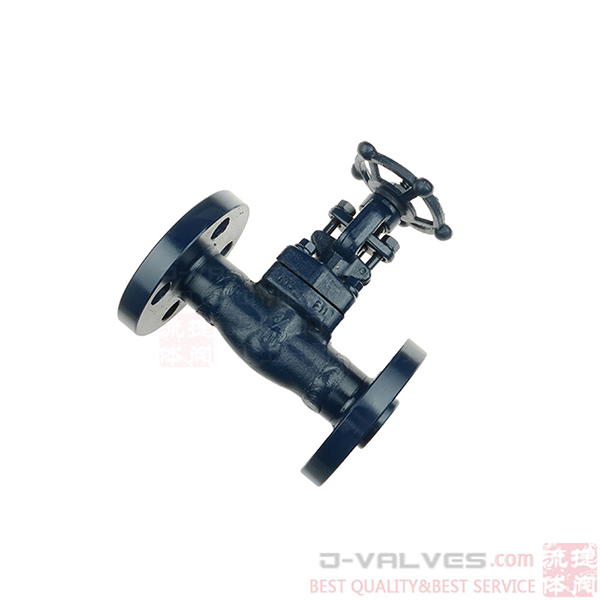 800# 3/4inch F11 F11 F11 Válvula de portão ASME B16.34
