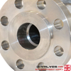 Aço forjado F316 600lb RTJ Válvula de flange