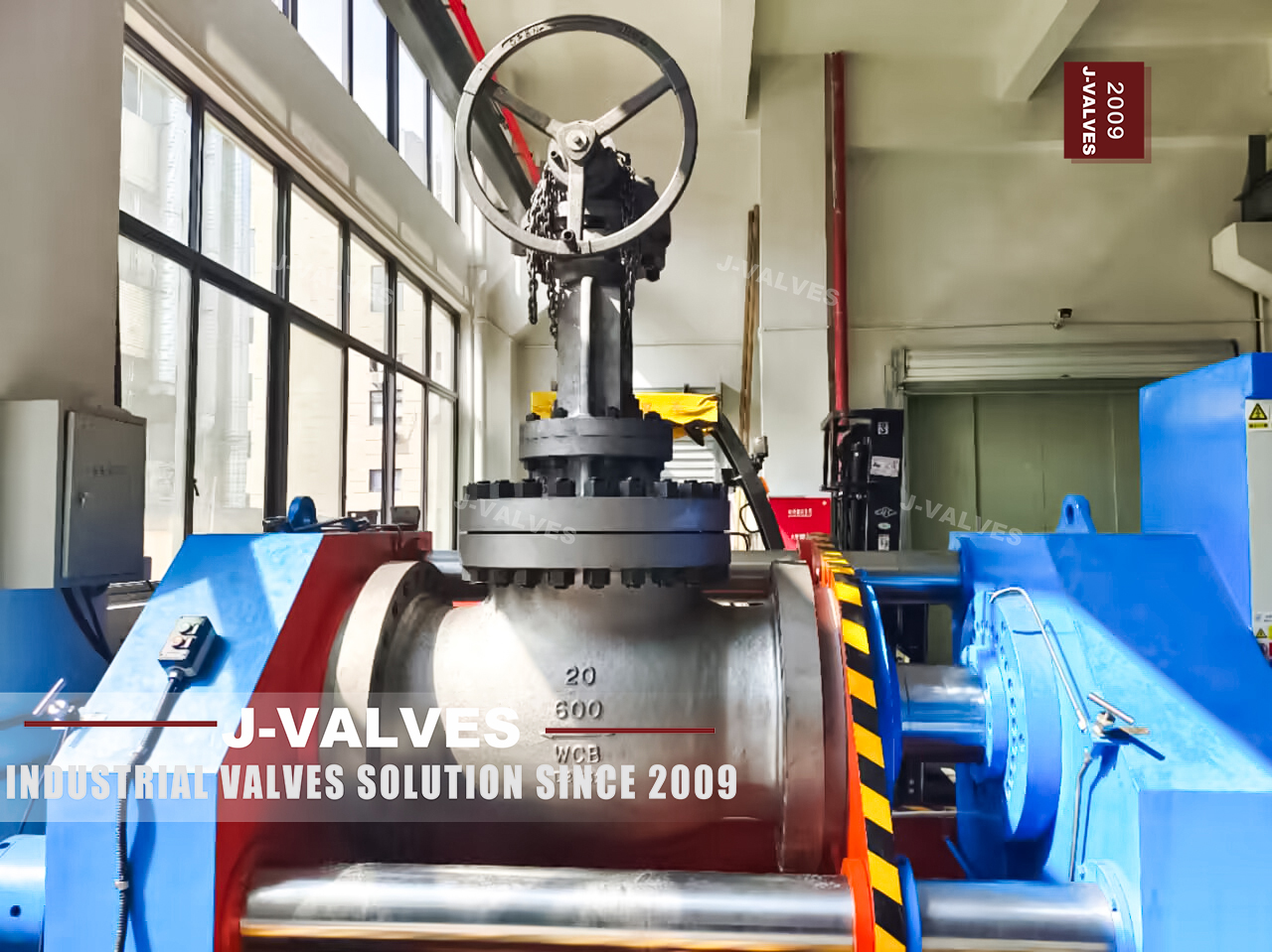 Parabéns a J-VALVES por vencer o pedido da válvula da Globe Jis20k da Coréia