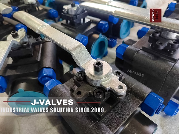 三片式球阀 (15)