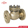 V&aacute;lvula de reten&ccedil;&atilde;o de 2,5'300LB C95800