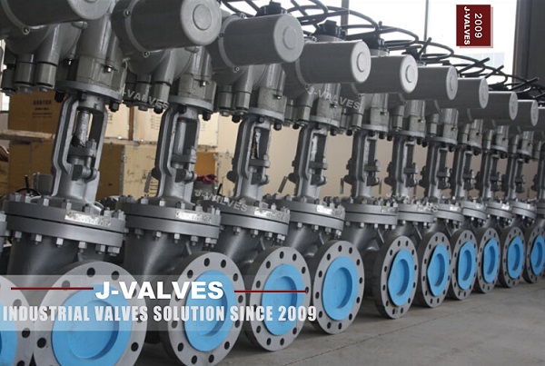 As diferenças entre o padrão API 600 da válvula de porta e o padrão B16.34