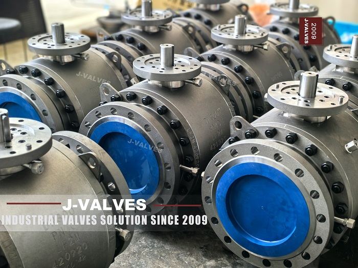 Diferenças no projeto da espessura da parede das válvulas de esfera DN300 Trunnion sob os padrões ASME B16.34 e DIN 3357 e diretrizes de seleção