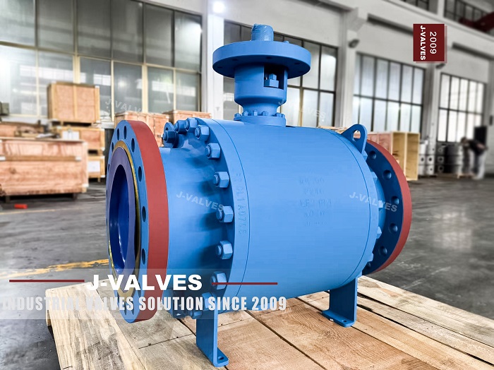 Comparação entre PTFE e vedações duras de metal-metal: estratégia de seleção para válvulas de esfera de alta pressão DN300 em tubulações de vapor de 450 ° C
