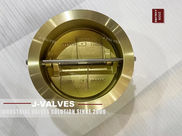 C95800 Válvulas de seleção de bronze: confiabilidade incomparável para controle de fluxo industrial