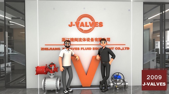 Clientes da Turquia visitam J-VALVES