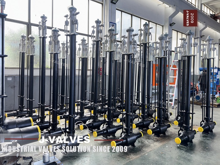 Electric Actuator Ultra-Low Temperature Fully Welded Extended Stem Ball Valve (1).jpg