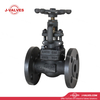 3/4 '150LB A105N v&aacute;lvula globo com flange de a&ccedil;o forjado
