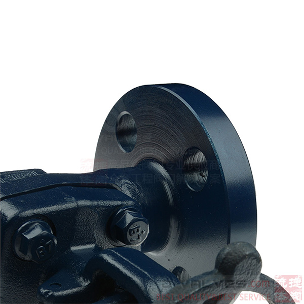 800# 3/4inch F11 F11 F11 Válvula de portão ASME B16.34