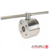 A alavanca opera a aço forjado F316 Wafer Ball Valve