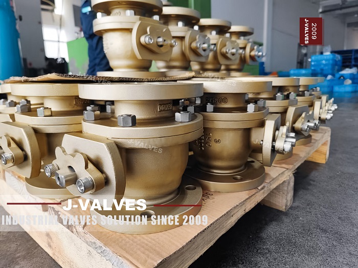 C95800 Válvula de esfera flutuante (3)