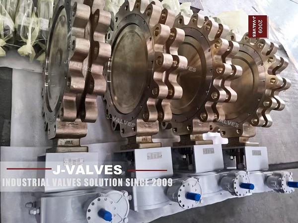 Válvulas de borboleta de bronze: desempenho e aplicações sob diferentes padrões de design