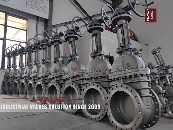 ASME B16.10 Válvulas de bola vs GB/T 12221 Válvulas de porta: Comparação de comprimento estrutural