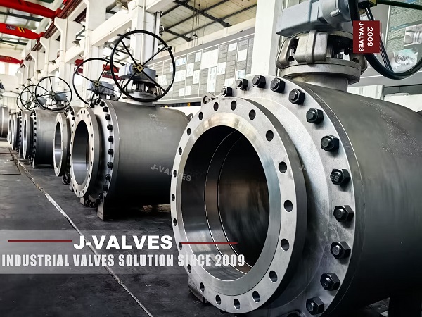 Pontos -chave para o projeto estrutural e a seleção de material de válvulas de bola de trunnion ouvido
