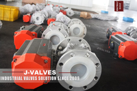 //iororwxhlpiili5q-static.leadongcdn.com/cloud/mmBpoKnrRllSnkqoioljj/Pneumatic-flanged-floating-ball-valve.jpg