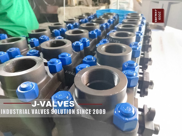 三片式球阀 (14)