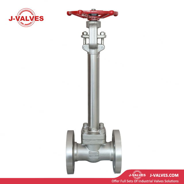 5.5 V&aacute;lvula de gaveta de haste longa 300 F304