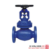 API A216 WCB Aço carbono GS-C25 Válvula de vedação abaixo