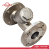 Filtro de DN50 PN16 316L Y