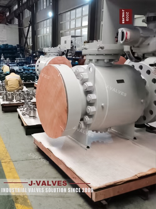 O impacto do padrão API 6D na seleção de material para válvulas de esferas e válvulas de portão em pipelines de petróleo