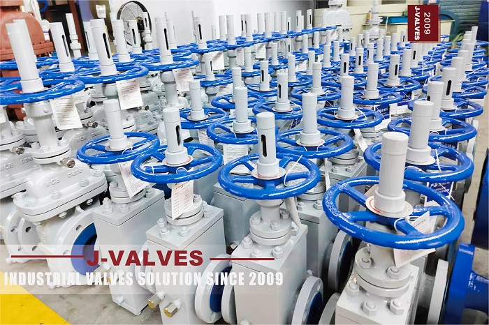 J-VALVES Válvulas de portão forjadas: soluções de vedação de alta pressão API 6D e ASME B16.34 (1500lb+)