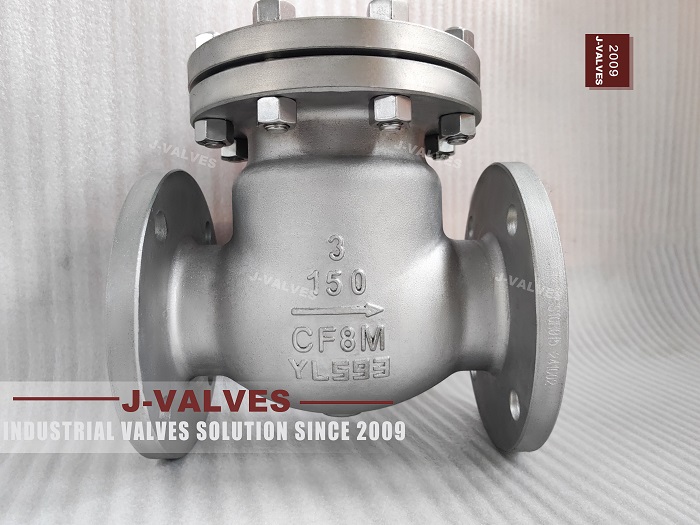 3 '150 V&aacute;lvula de reten&ccedil;&atilde;o de balan&ccedil;o