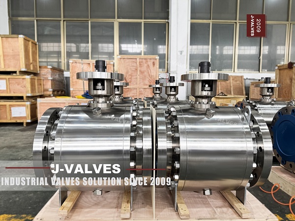 Análise estrutural de válvulas de bola de trunnion: aplicação da ISO 14313 padrão na indústria de petróleo e gás
