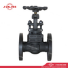 3/4 '150LB A105N v&aacute;lvula globo com flange de a&ccedil;o forjado