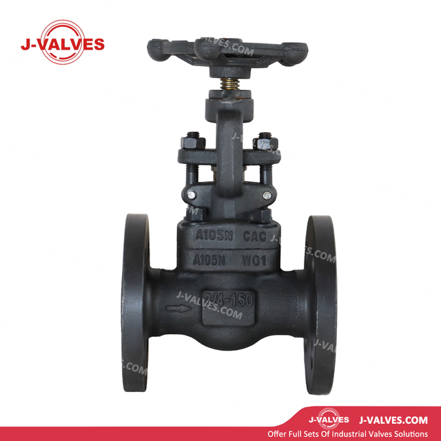 3/4 '150LB A105N v&aacute;lvula globo com flange de a&ccedil;o forjado